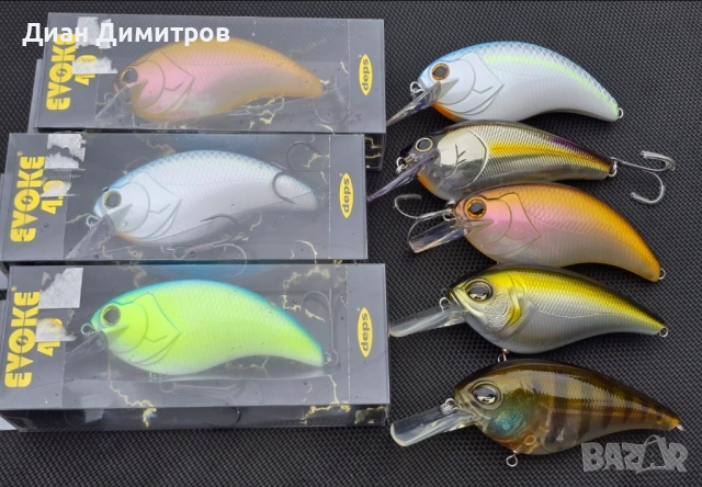 Японски воблери, снимка 11 - Такъми - 54294192