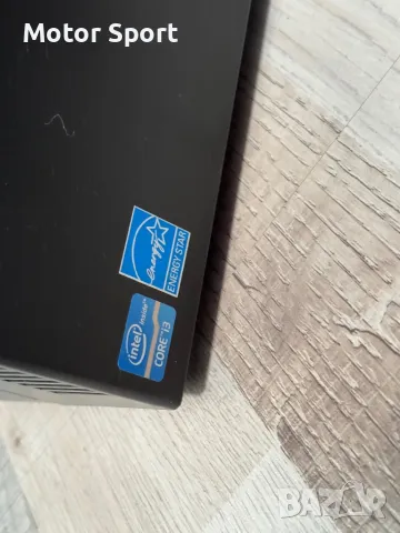 Компютър Lenovo 8RAM/i3 3220/500GB., снимка 3 - Работни компютри - 48626341