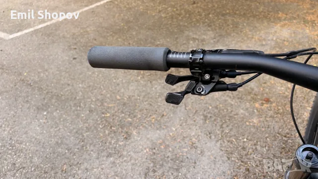 Canyon Strive CFR 2023 L, 29", SRAM X0 AXS, 1200 км, снимка 9 - Велосипеди - 56258569