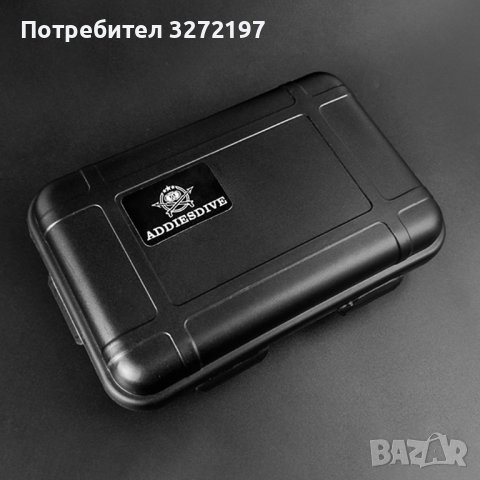 Mъжки кварцов часовник за гмуркане/водолази 200 м - ADDIESDIVE с Японски механизъм Japan Miyota 2115, снимка 10 - Мъжки - 40435748