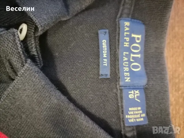 Тениска Ralph Lauren Polo XL , снимка 6 - Тениски - 50434280