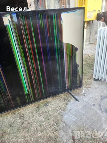 Samsung QE55Q80BAT На части 