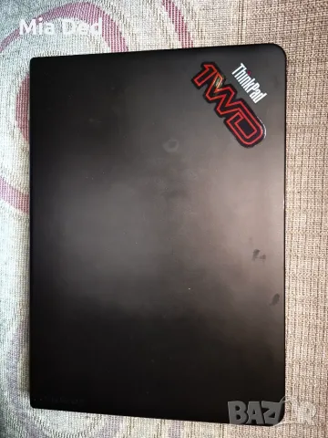 Компютър LENOVO tuinkpat, снимка 4 - Лаптопи за работа - 56343316