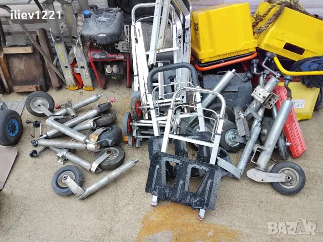 Машини от Германия , снимка 18 - Други инструменти - 47937170