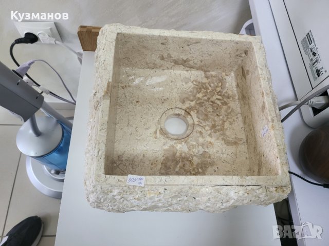 Купа мивка от тиково дърво и мивки от камък, снимка 15 - Градински мебели, декорация  - 36908934