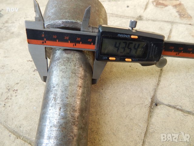 въртящ център за струг морз 5, снимка 2 - Стругове - 36586864