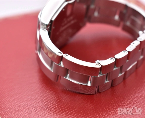 Cartier Roadster 44 x 37mm Steel White Dial Мъжки / Унисекс, снимка 12 - Дамски - 48183154