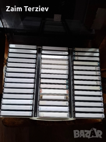 Аудио касети със записи , снимка 7 - Аудио касети - 52750029