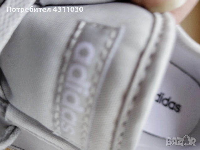 Нови балеринки Adidas 42 номер, снимка 7 - Дамски ботуши - 53400285