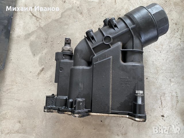  Маслено тяло/филтър - /БМВ/BMW/- е90 320d n47 177кс., снимка 2 - Части - 34067352