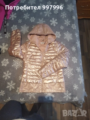 дамско яке - Л размер, снимка 4 - Якета - 52989463