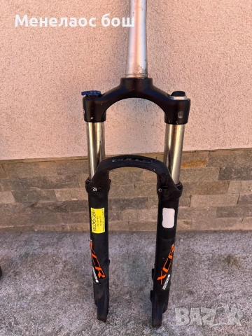 SR Suntour XCR 29 (coil, lockout) Цена 60 евро