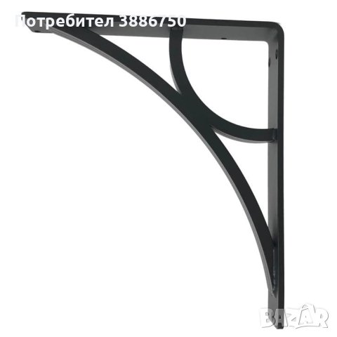 Етажерки , рафтове , стойки , конзоли и рафтоносачи от ковано желязо, снимка 4 - Други - 44395572