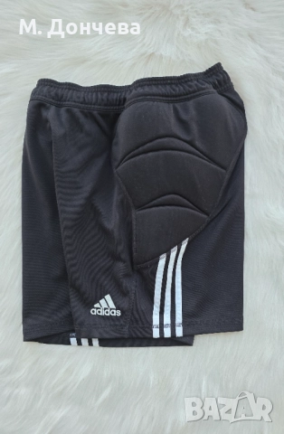Вратарски шорти Adidas размер М , снимка 7 - Спортни дрехи, екипи - 51548945