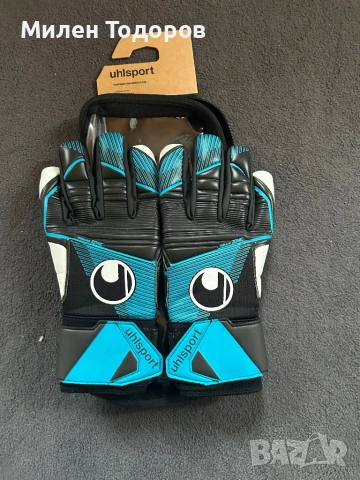 Вратарски ръкавици Uhlsport, снимка 3 - Футбол - 54049170