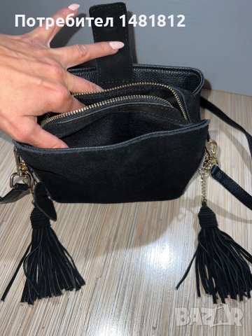 Дамска чанта , снимка 3 - Чанти - 42925078