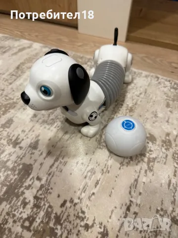 Робо куче с дистанционно управление, снимка 7 - Други - 49799205
