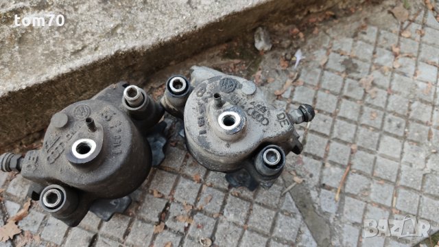 Предни спирачни апарати FS III Audi A3, Vw Golf 4, Bora, Seat Skoda , снимка 2 - Части - 29931906