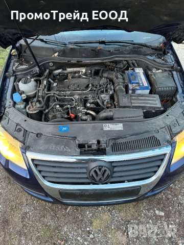Фолксваген Пасат Б6 Volkswagen Passat B6 2.0 TDI 140кс. DSG 2009г. на части, снимка 4 - Автомобили и джипове - 44288369
