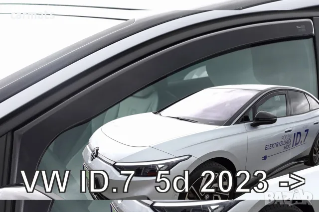 Ветробрани HEKO за VW ID.7 (2023+)