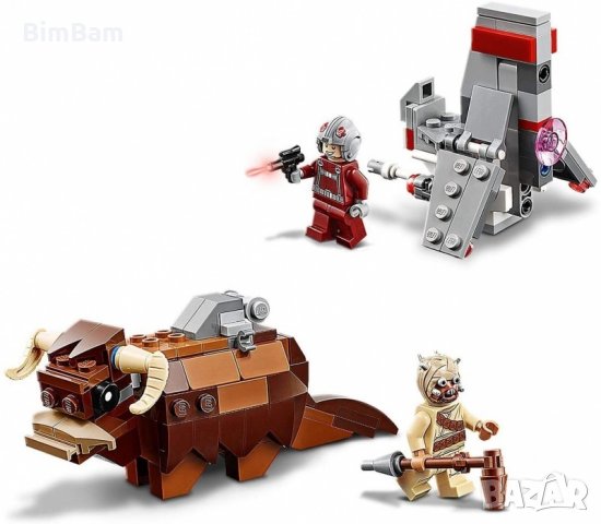 Конструктор LEGO® Star Wars™ 75265, снимка 5 - Конструктори - 30720668