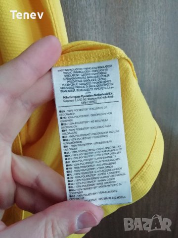 Arsenal Nike Арсенал оригинална футболна тениска фланелка S, снимка 7 - Тениски - 40014861