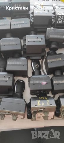 Гълтач ключ Mercedes, снимка 3 - Части - 39300957