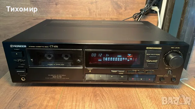 Pioneer CT-656 3HEAD