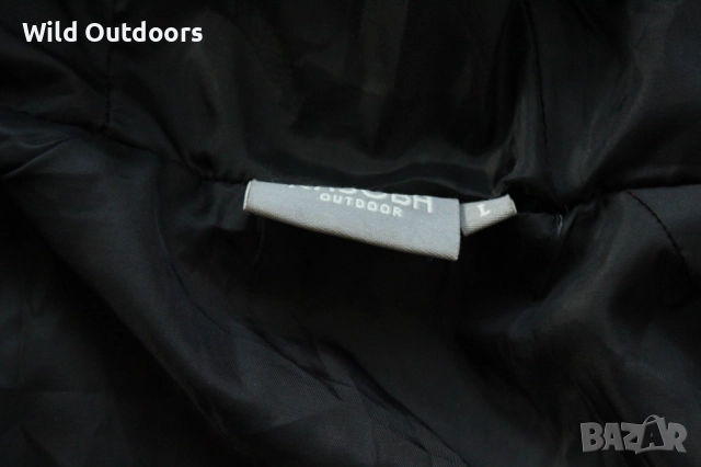 KAYOBA OUTDOOR - дамско изолационно яке, размер L, снимка 5 - Якета - 52405690