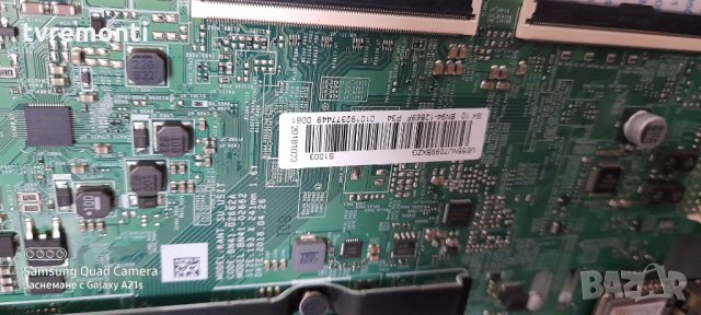  MAIN BOARD ,BN94-12869F,BN41-02662A, снимка 3 - Части и Платки - 31692170