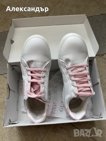 GUESS спортни обувки, снимка 2 - Маратонки - 56541813