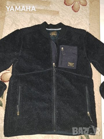 Burton  Мъжки  Полар. М, снимка 2 - Спортни дрехи, екипи - 44155771