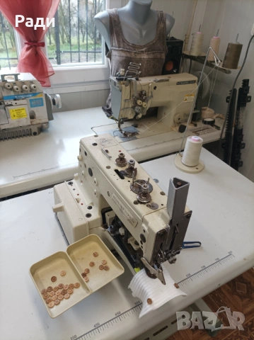 Шевни машини 