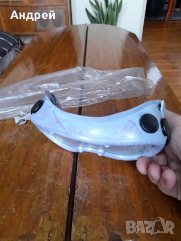 Стари скиорски очила #3, снимка 6 - Антикварни и старинни предмети - 39088802