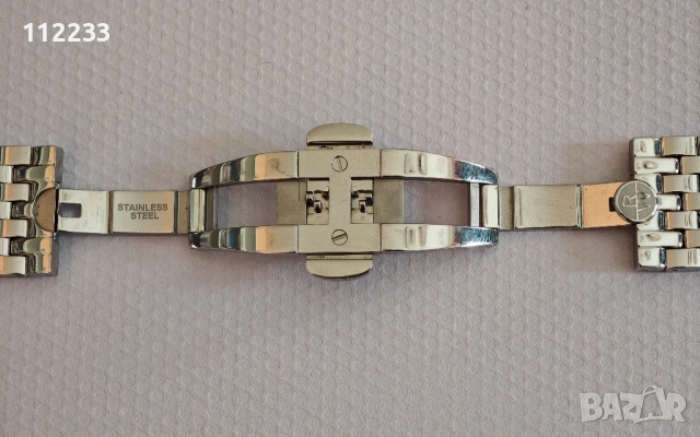 Raymond Weil оригинална стоманена верига, снимка 6 - Мъжки - 52009473