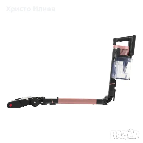 Вертикална прахосмукачка Shark Stratos IZ400EUTBK, снимка 7 - Прахосмукачки - 56309260