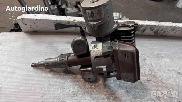 Електрическа кормилна колона / прът с модул и мотор за Ford Ka 2009 - 26133624 / C9254-00690 / 97144, снимка 2 - Части - 52030547