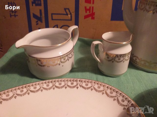 Баварски порцелан, снимка 4 - Сервизи - 31428949