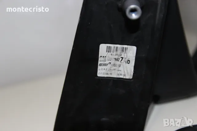 Дясно огледало Opel Zafira B facelift (2008-2012г.) електрическо 13312842 / 7 пина, снимка 7 - Части - 49371969