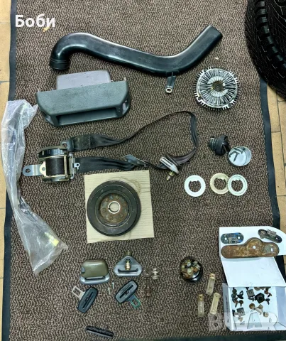 части за Nissan Terano 2 