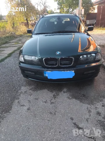 продавам БМВ 320 дизел 