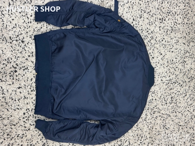 Мъжки бомбер ALPHA INDUSTRIES.Размер XL, снимка 6 - Якета - 52514956