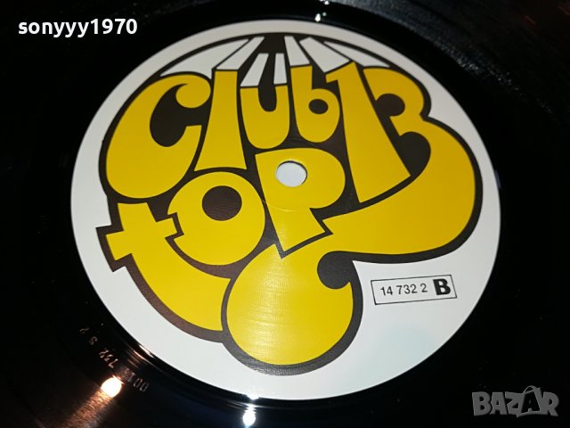 поръчана-CLUB TOP 13 MAI-JUNI 1988-ВНОС GERMANY 2405222101, снимка 4 - Грамофонни плочи - 36864968