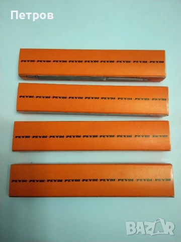 Продавам нови автоматични химикалки PEVDI PAX от времето на 1985 година, снимка 4 - Колекции - 52345751