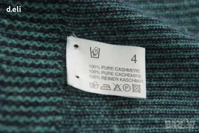 HAWICK Scotland Size M 100% Кашмир , снимка 7 - Жилетки - 47875366