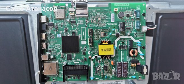 ALLVIEW 40ePlay6100-F със счупена матрица , 5800-A7M42G-0P00 , 5851-I32E20-1P10 , V400HJ9-PE1, снимка 7 - Части и Платки - 42911969