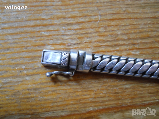 уникални сребърени накити (гривни, обици, колиета), снимка 8 - Други ценни предмети - 36929810