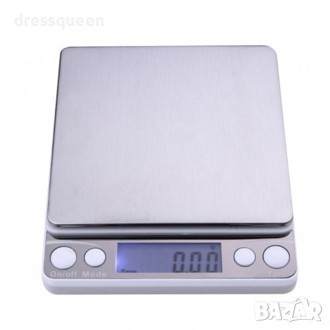0110 Прецизна бижутерска електронна везна, снимка 2 - Друга електроника - 37411106
