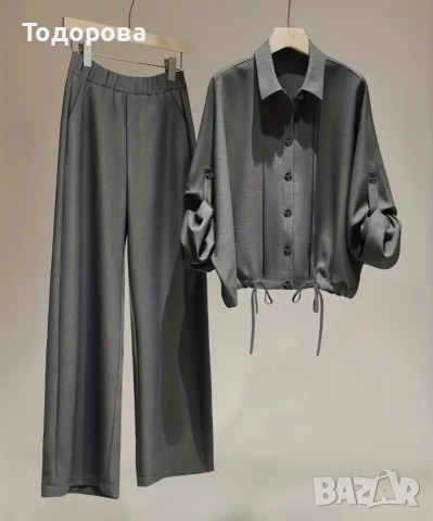 Нов дамски комплект М