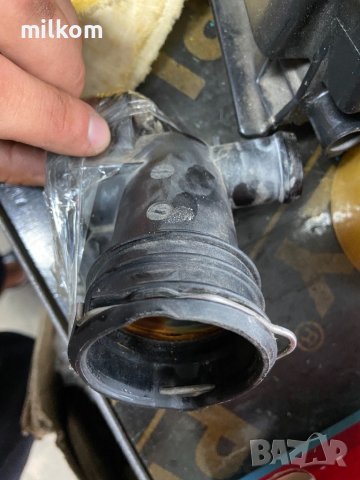 A6422001156 мерцедес бенц om642 v6 , снимка 1